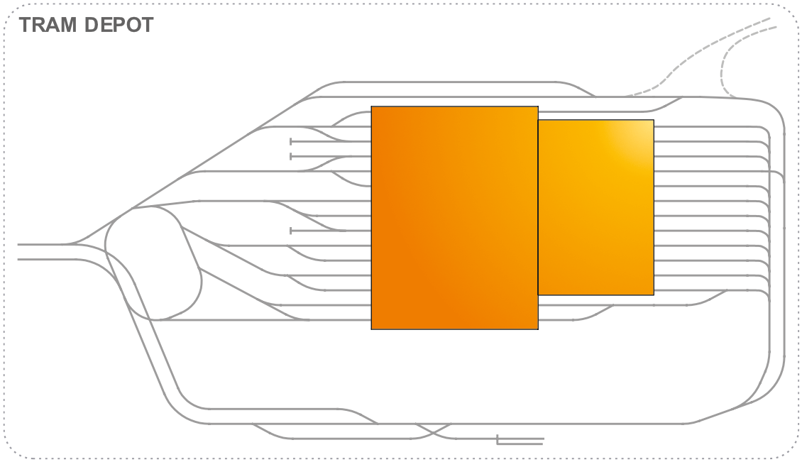 MODEST TRIDENT